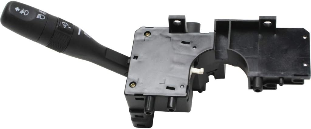 Turn Signal Switch for Dodge Neon 2000-2005 with Fog Light Switch, Pack of 2 O659