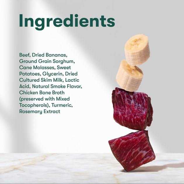 Natural Dog Training Treats S3896