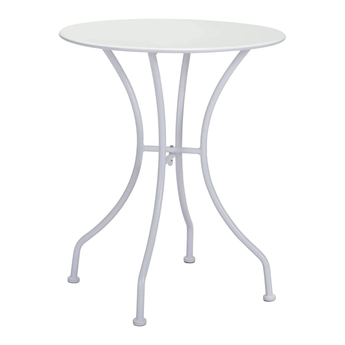 Taupe Round Dining Table U293