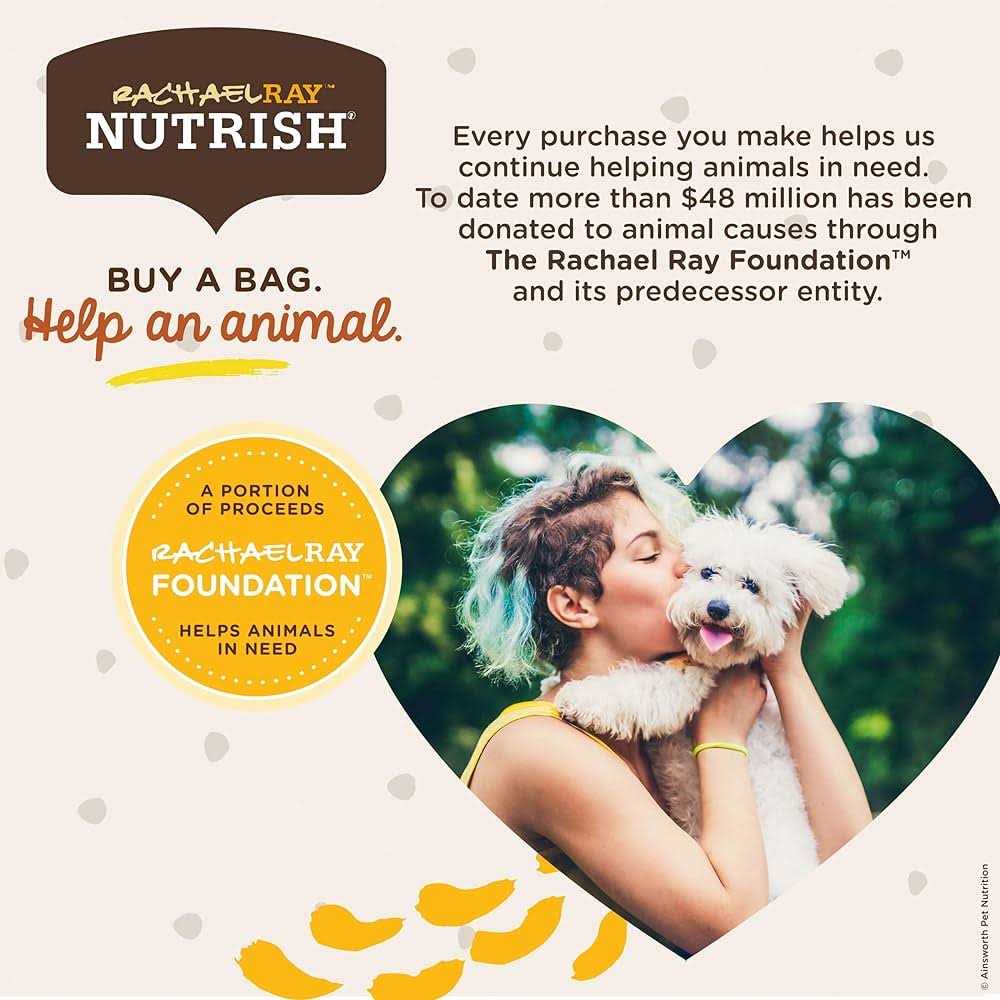 Chicken & Brown Rice Dry Dog Food U598