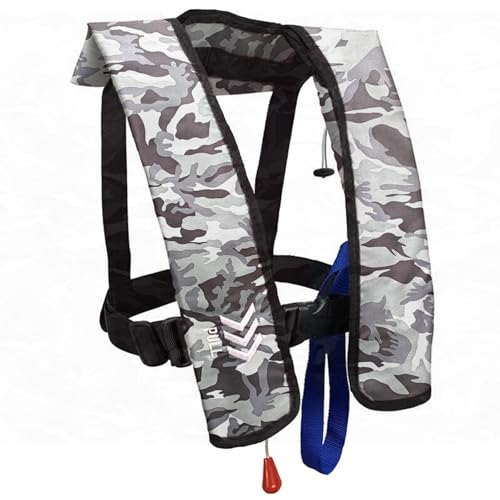 Automatic Inflatable Life Jacket Life Vest for Adults Z775
