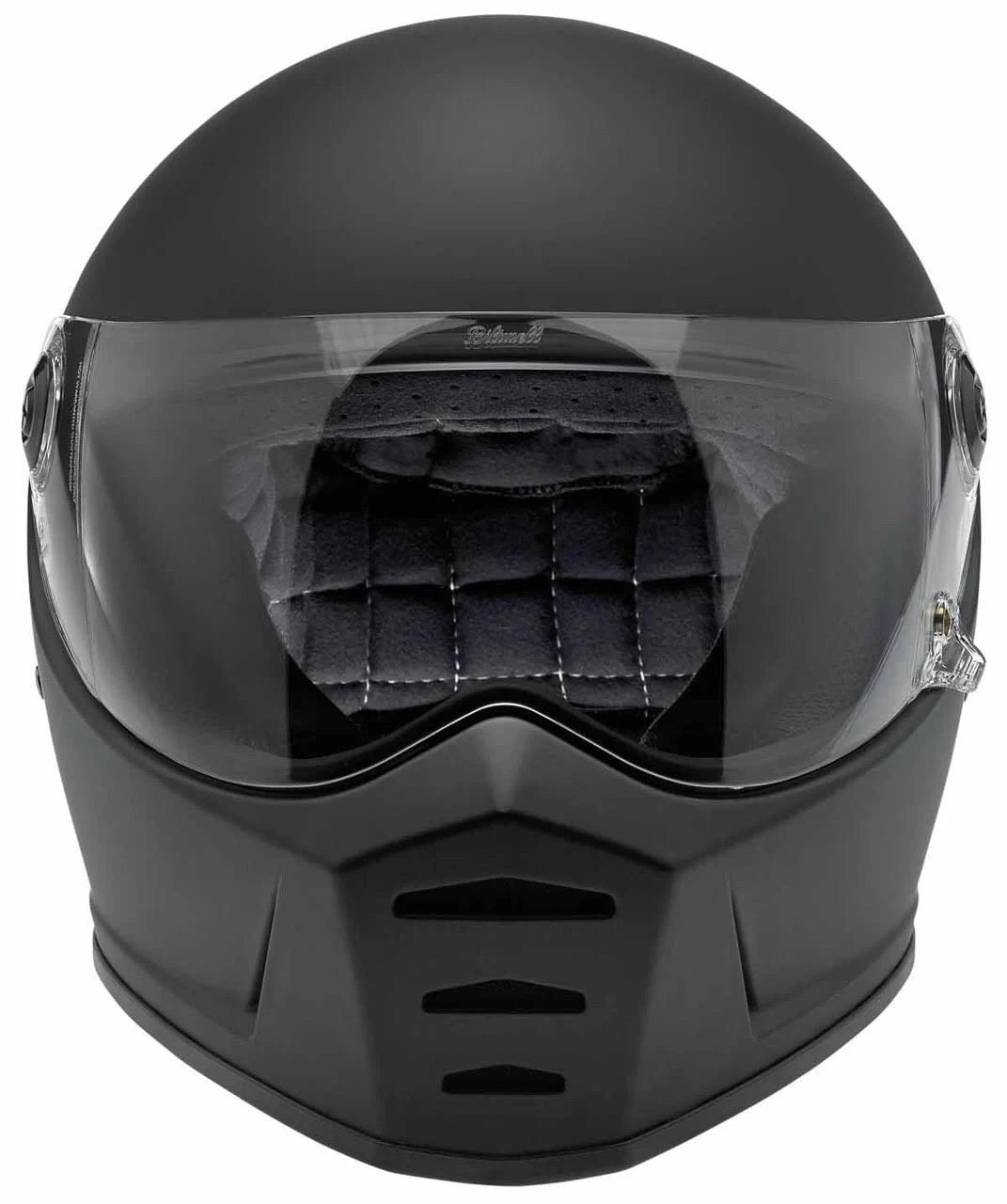 Flat Black Full Face Helmet K175626