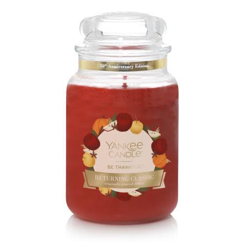 Sweet & Spicy Scented Candle S992982