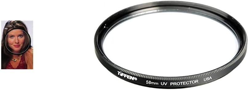 67mm Black Pro-Mist 1/8 Camera Lens Filter Pack of 2 Y3030