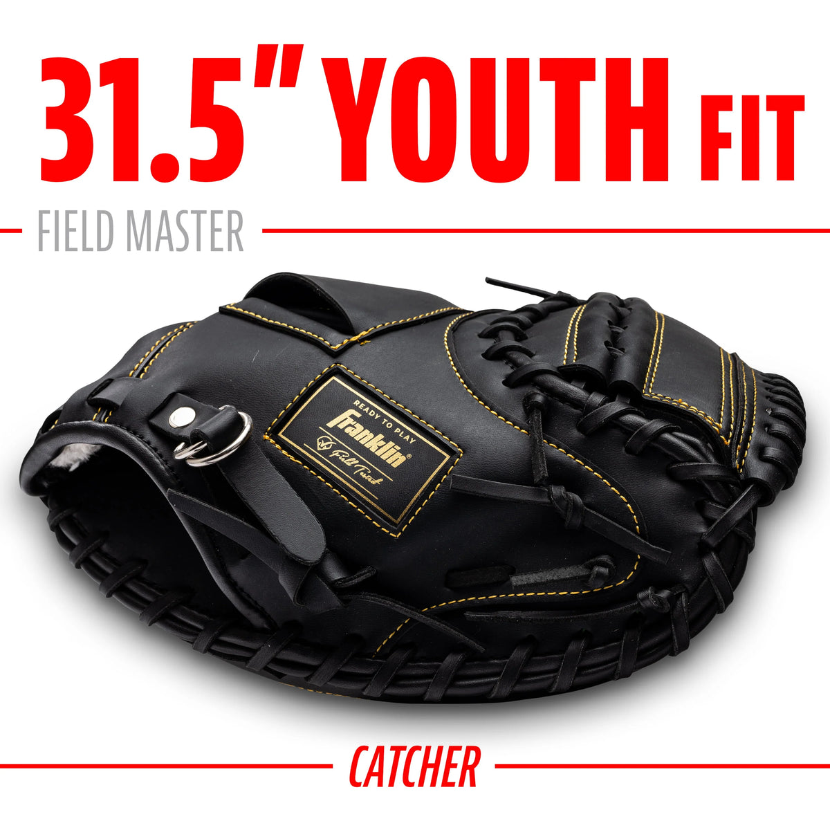Youth Baseball Catcher's Mitt Z701