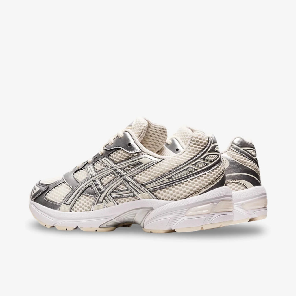 Cream Pure Silver Sneakers O9811