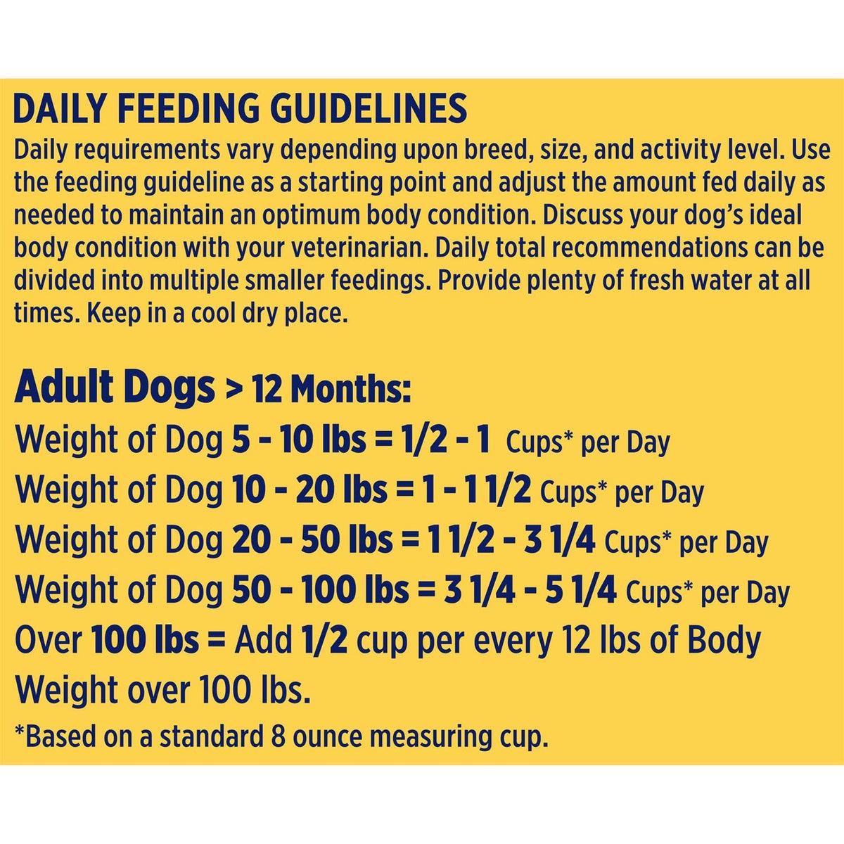 Adult Dry Dog Food Q9370