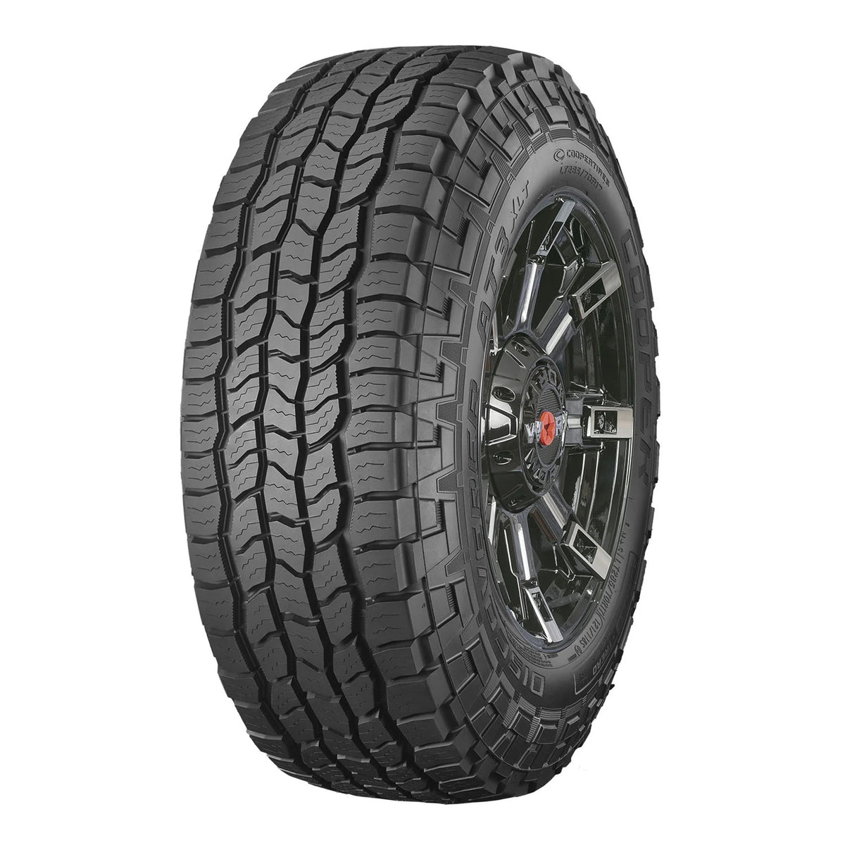 All Terrain Light Truck Tire H713699