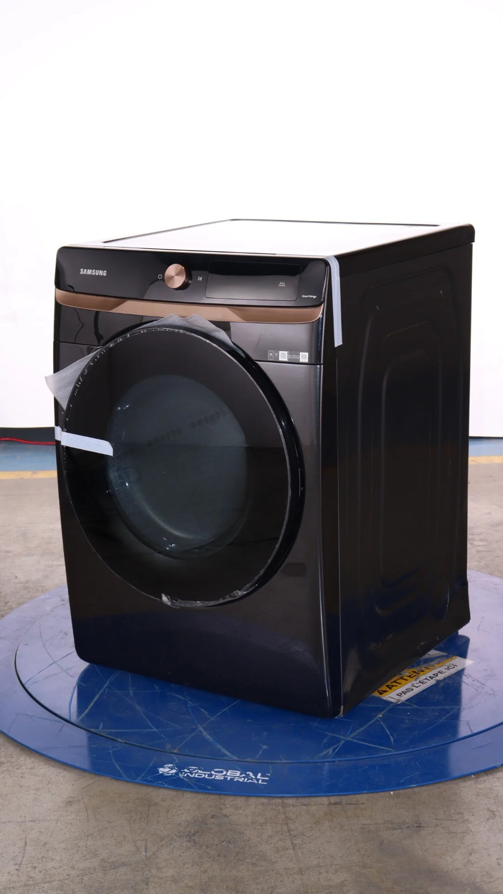 Reversible Side Swing Door Stackable Electric Dryer A582