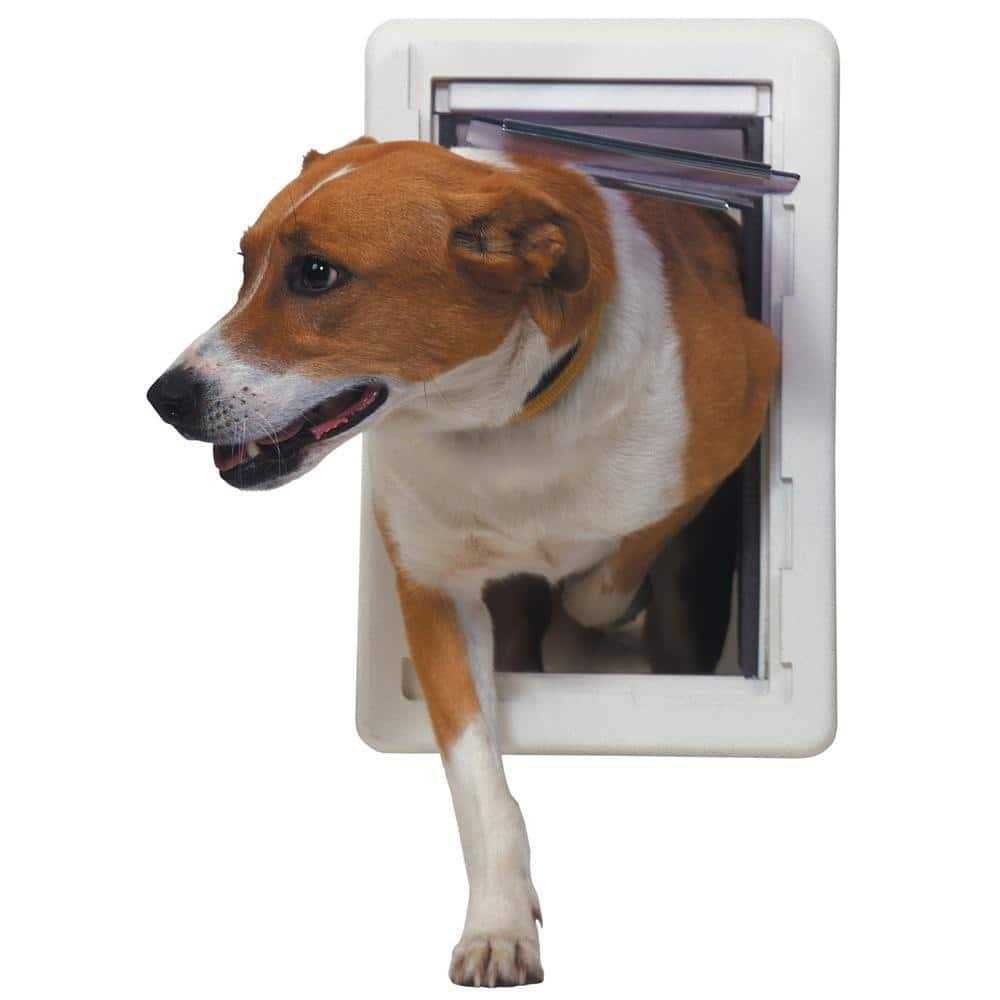Medium Ruff Weather Pet Door L739