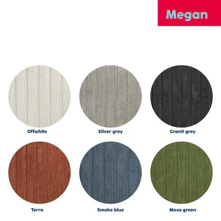 Grey Bathmat N611