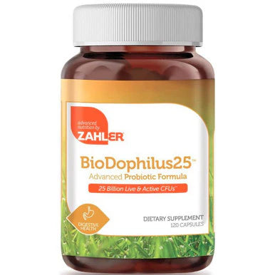 BioDophilus 25 120 Capsules Q9441