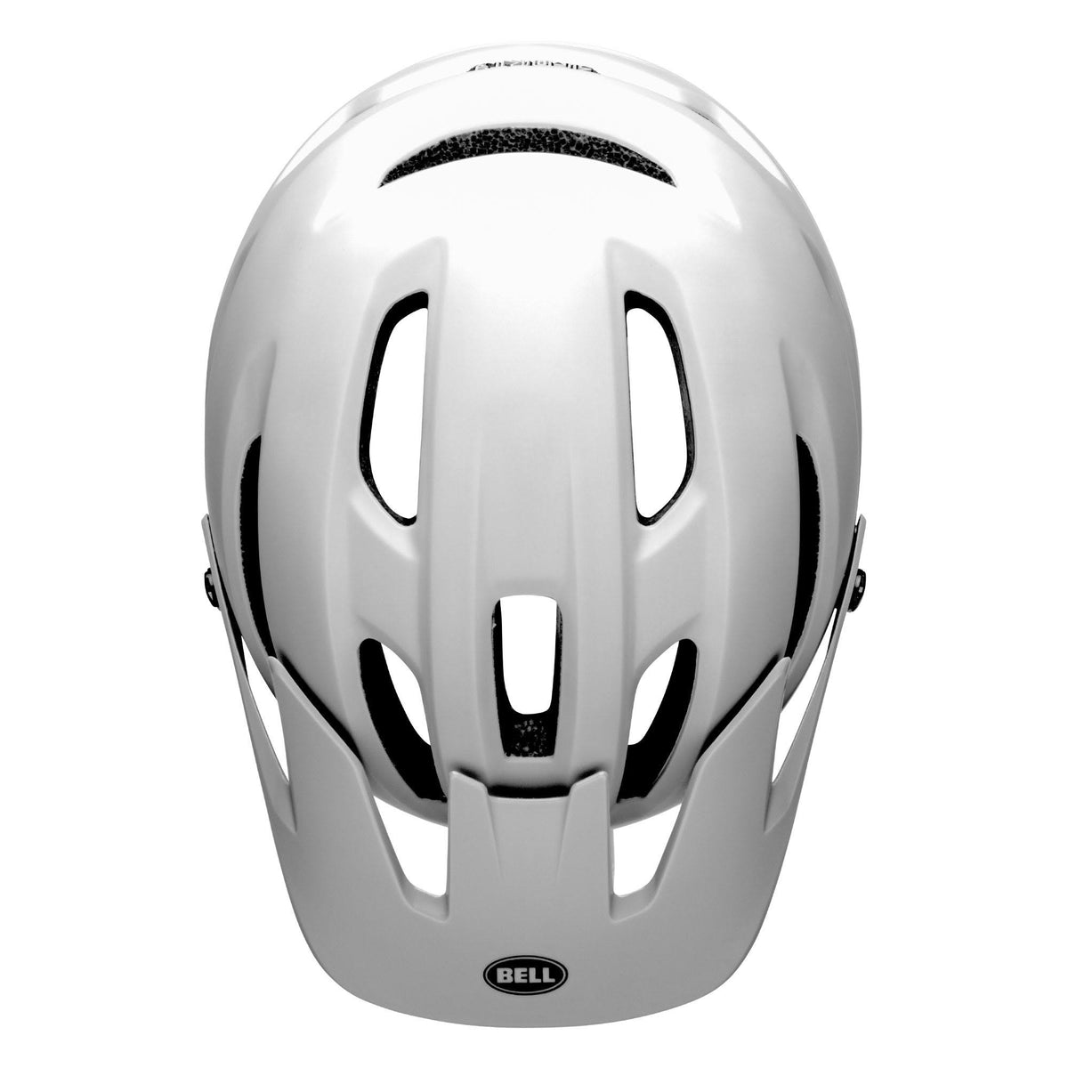 Matte Gloss White Black MIPS Helmet M117