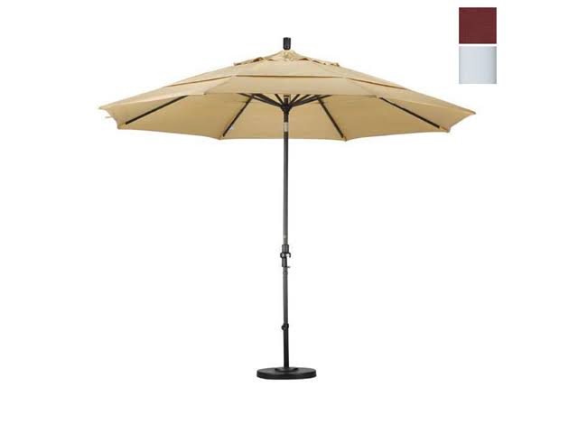 11 ft. Aluminum Market Umbrella W6885