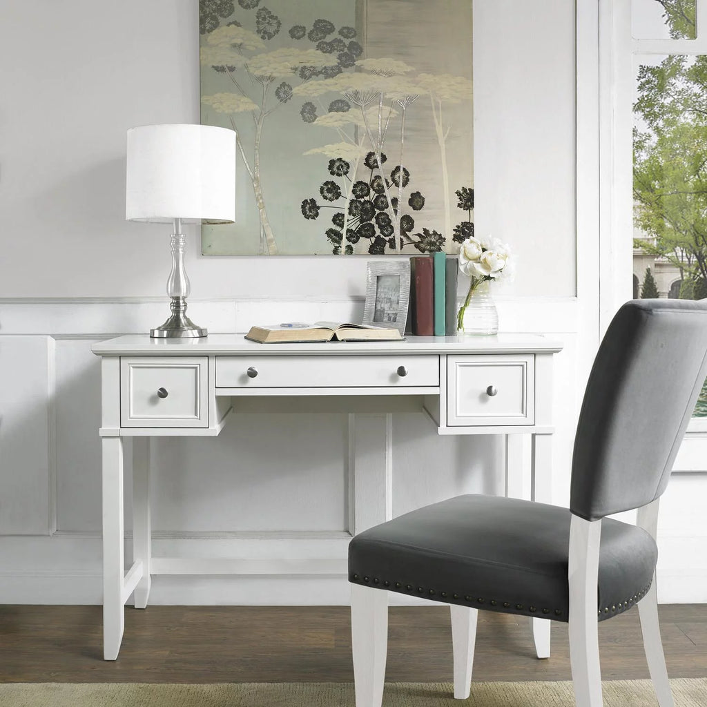 White Desk K921