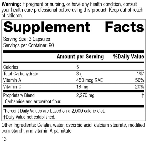 270 Capsules C2623