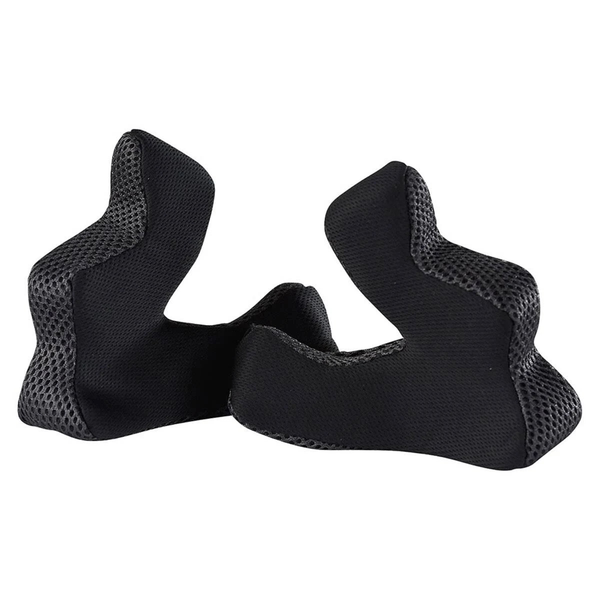 Black Replacement Cheekpad Set Y474