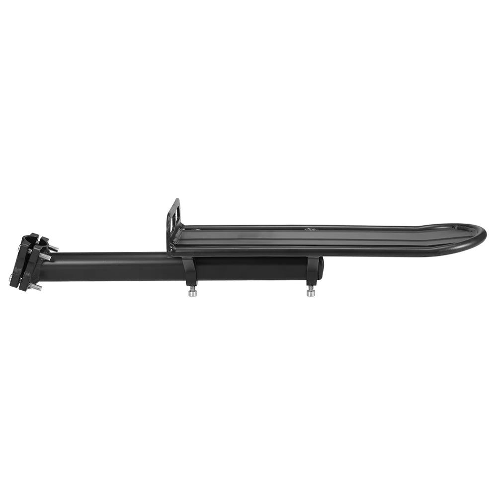 Rear Seat Post Carrier Aluminum Alloy Bike Mount R297
