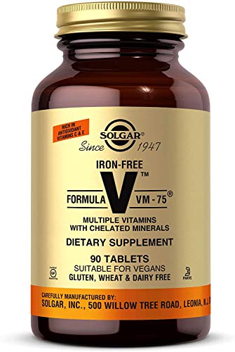 90 Tablets Multivitamin with Chelated Minerals H573