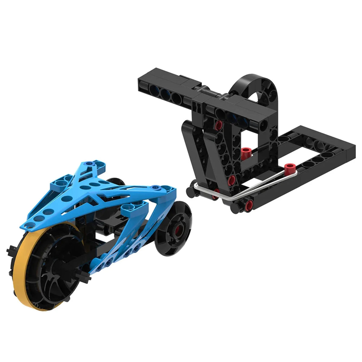 Kinetic Machines L551628