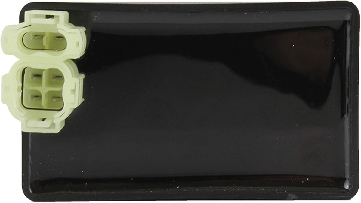 CDI Module Box Compatible with Honda ATV TRX300EX 1999, Pack of 2 L2612
