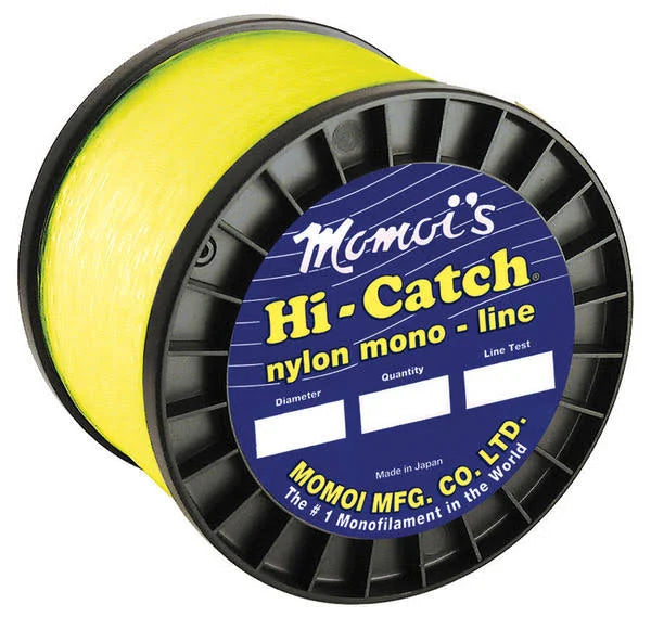 16 lb Yellow Nylon Monofilament Fishing Line Q5000
