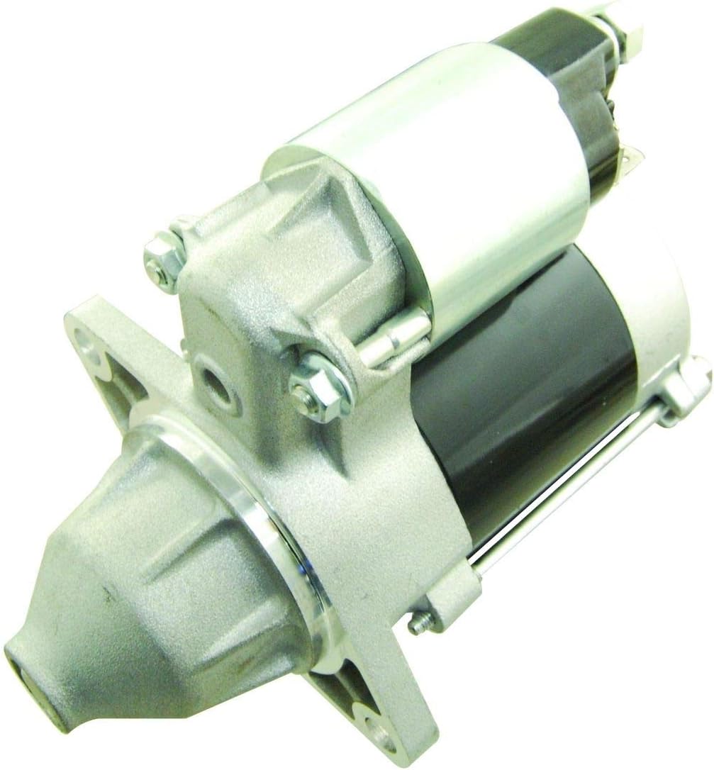 Starter Replacement For John Deere Gator Kawasaki FE250D FE290D FE350D FE400D GE 10HP Pack of 2 N1778