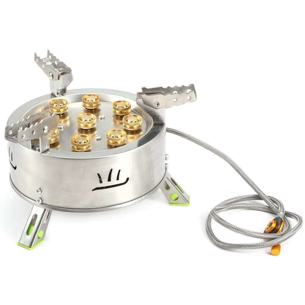 Portable Camping Gas Stove H89783