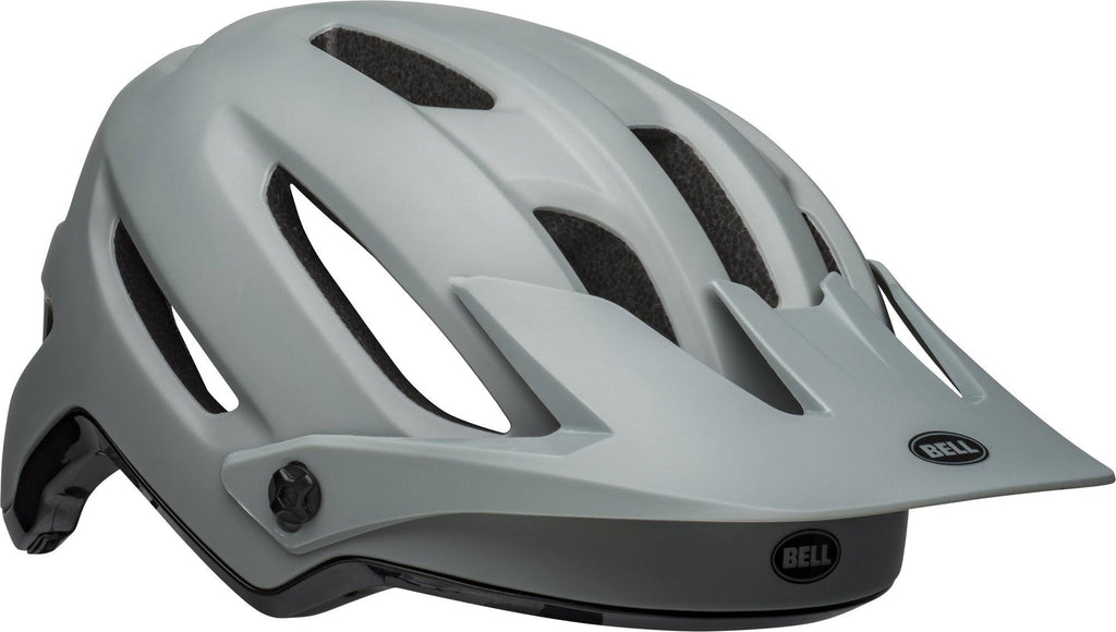 Matte Gloss White Black MIPS Helmet M117