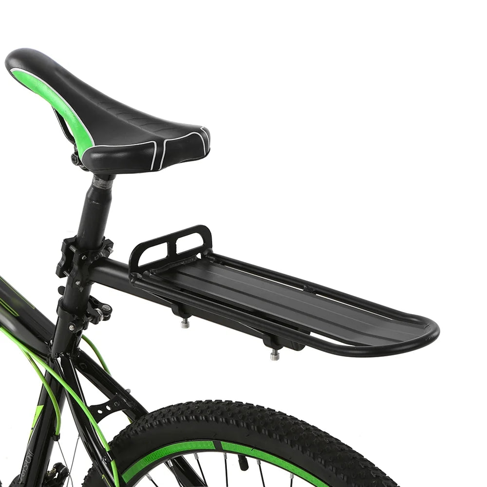 Rear Seat Post Carrier Aluminum Alloy Bike Mount R297