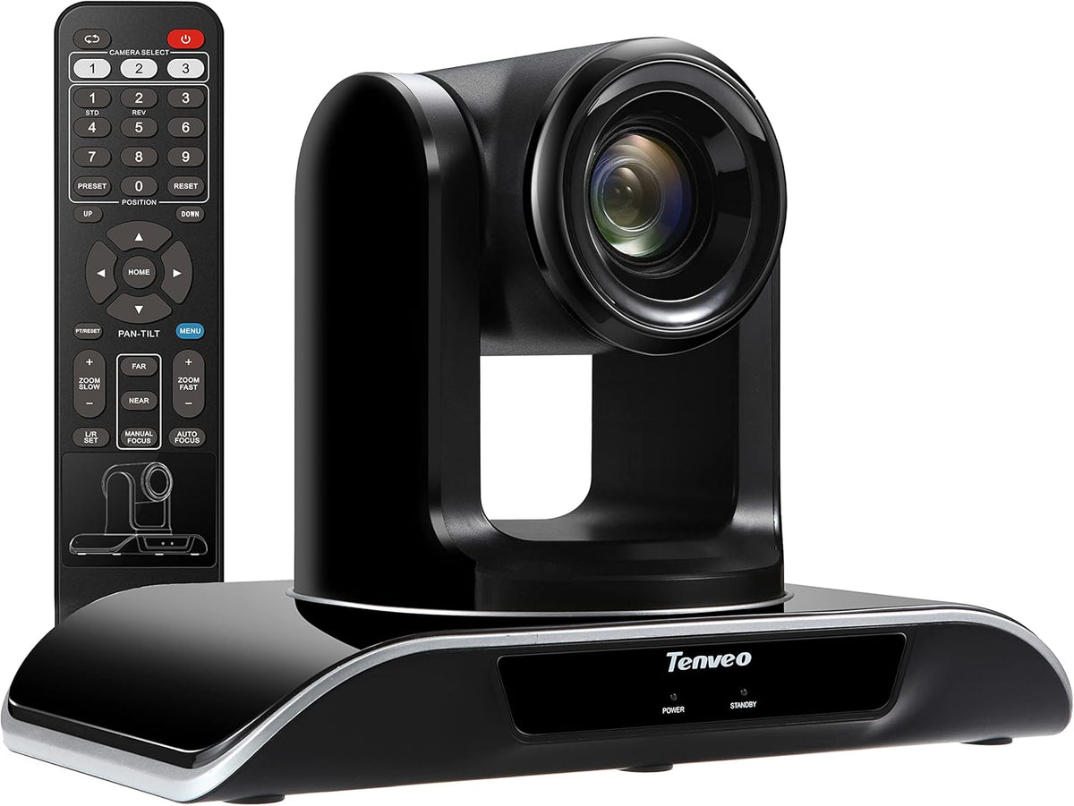 PTZ Conference Room Camera 20X Optical Zoom Full HD 1080p USB Video Streaming Camera U4120