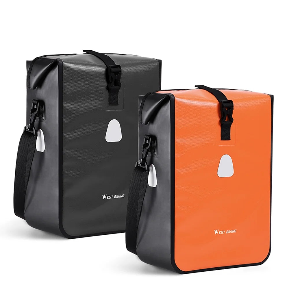 Bike Rear Trunk Bag Large Capacity Cycling Bag G2448