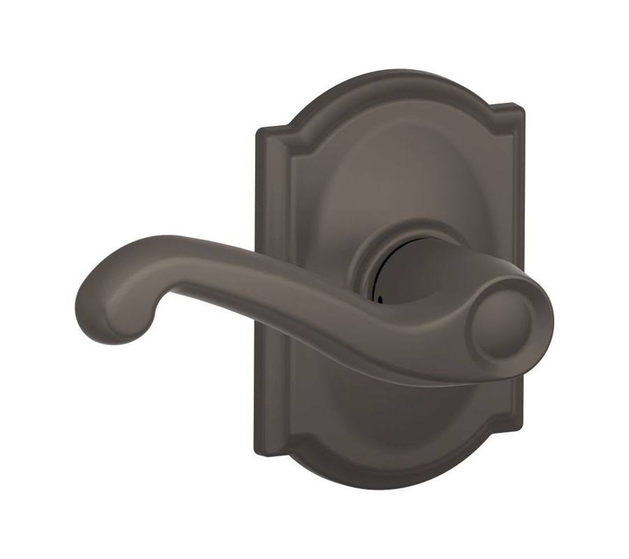 Oil Rubbed Bronze Passage Lever Z4164