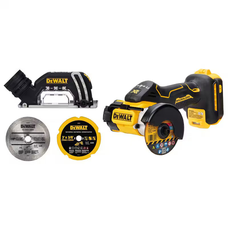 20V Cordless Cut-Off Tool Q11969