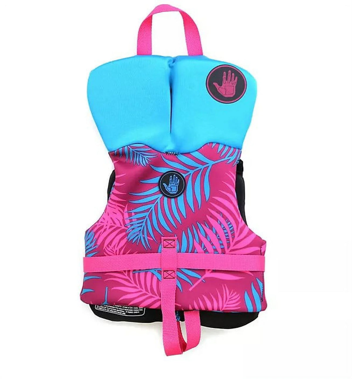 Infant Girls' U.S. Coast Guard-Approved PFD S35031