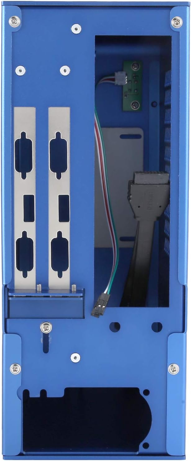 ITX Computer Case for ITX Motherboard Mini Computer Case Chassis Q850954