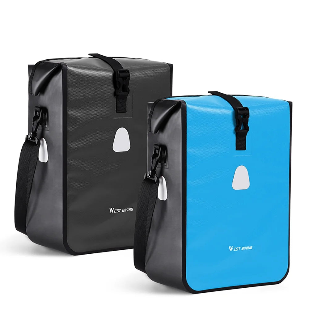 Bike Rear Trunk Bag Large Capacity Cycling Bag G2448