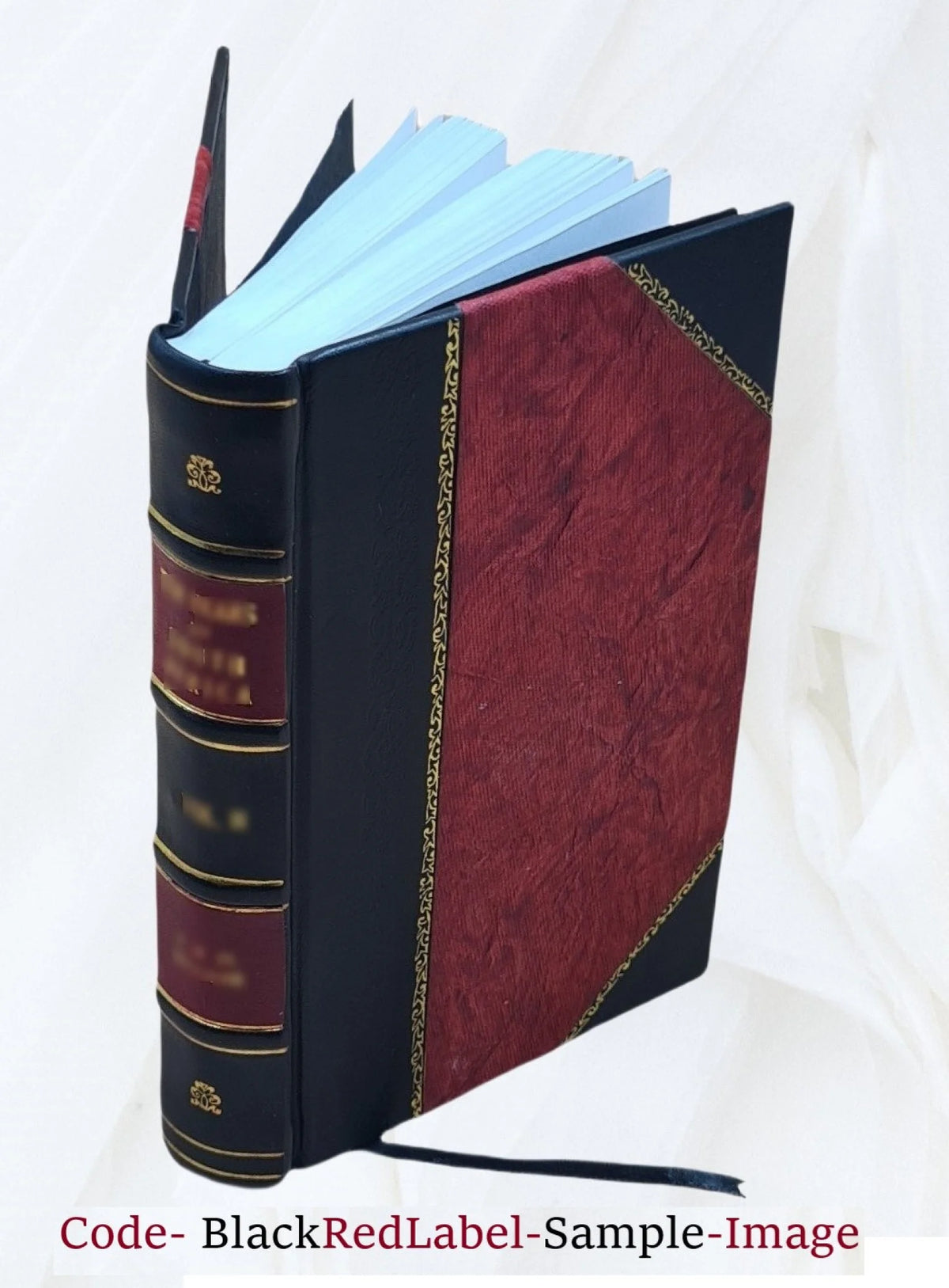 Natural History of Animals Leather Bound D280295