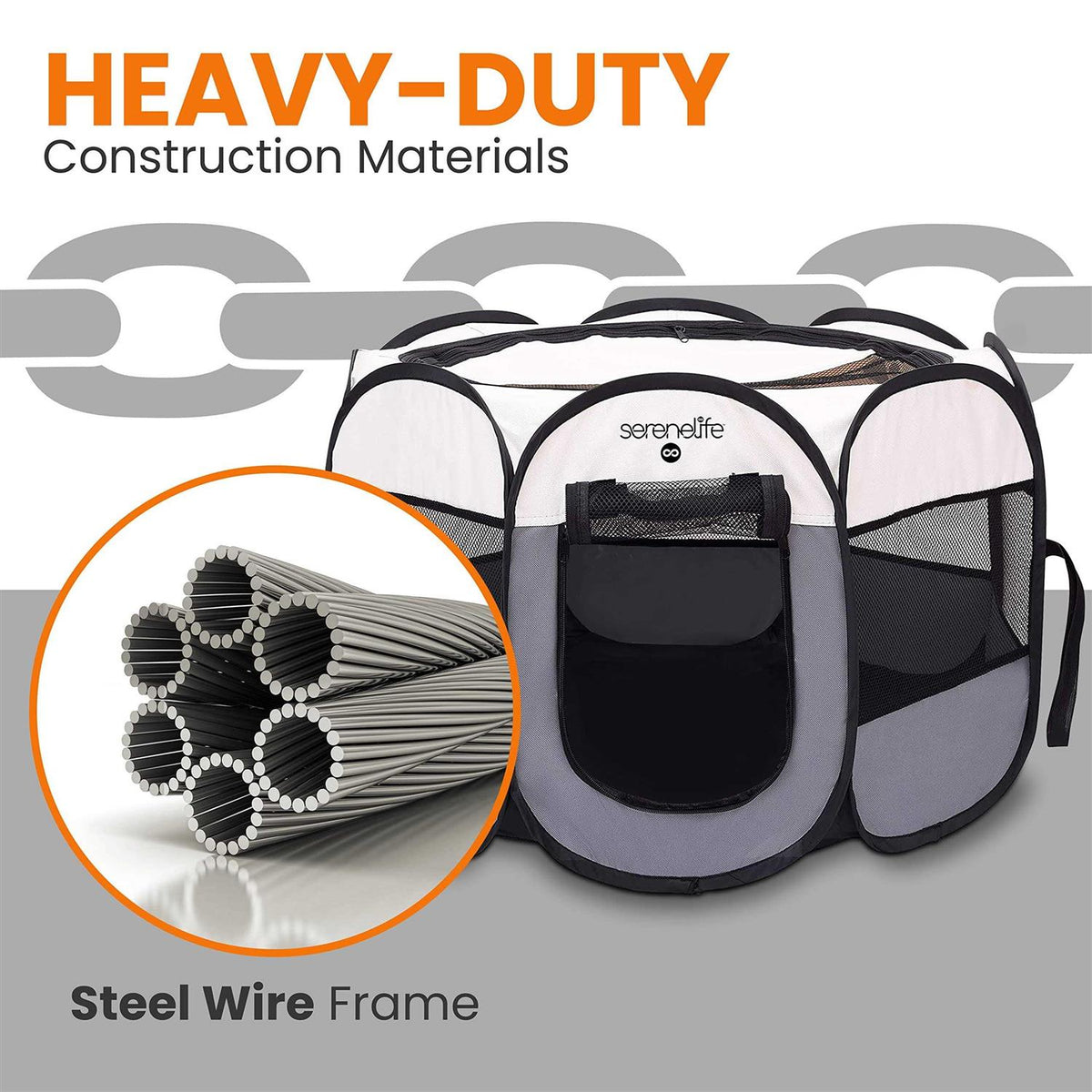 Portable Foldable Pet Tent U279