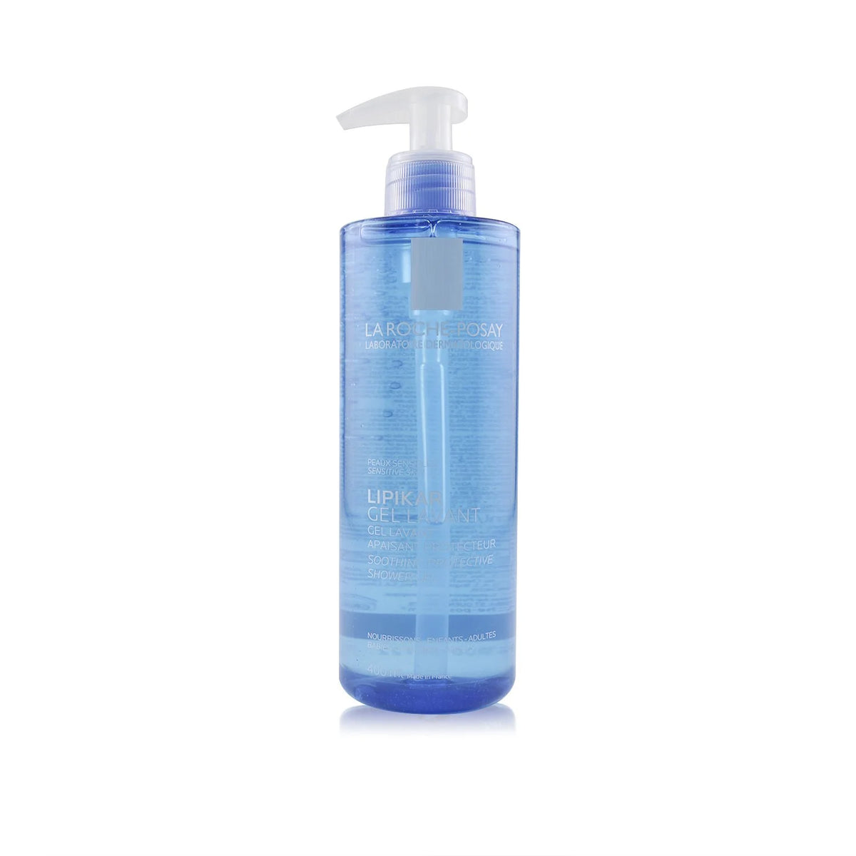 Soothing Protecting Shower Gel 750ml P7307