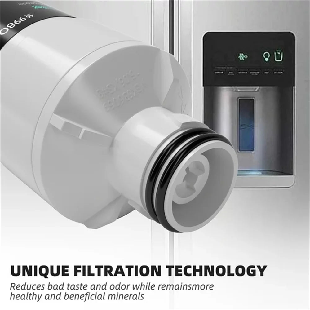 3 Pack Replacement Refrigerator Water Filter Y7300