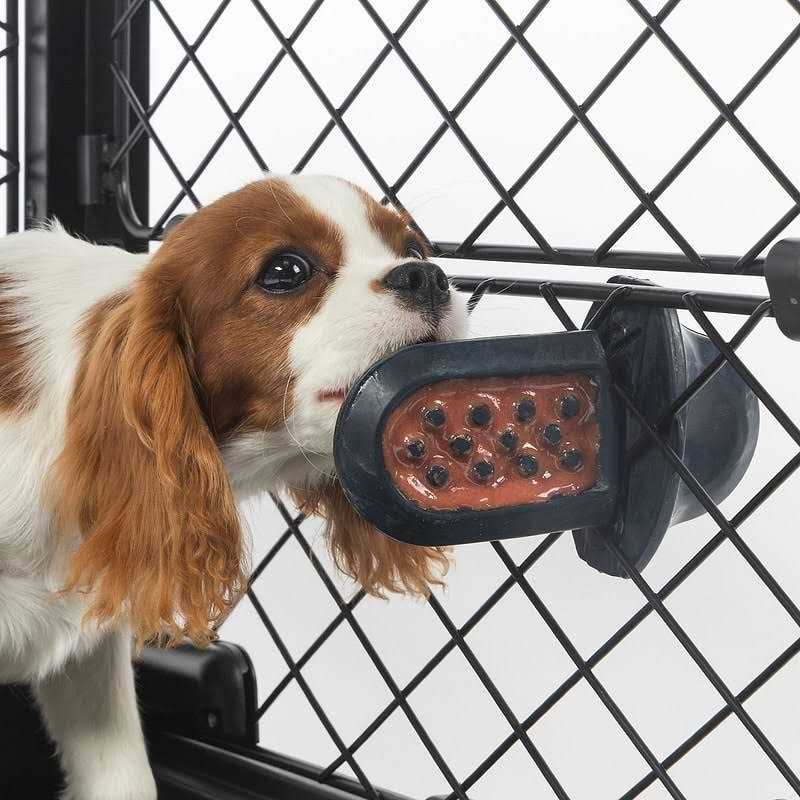 Dog Crate Training Aid Q498
