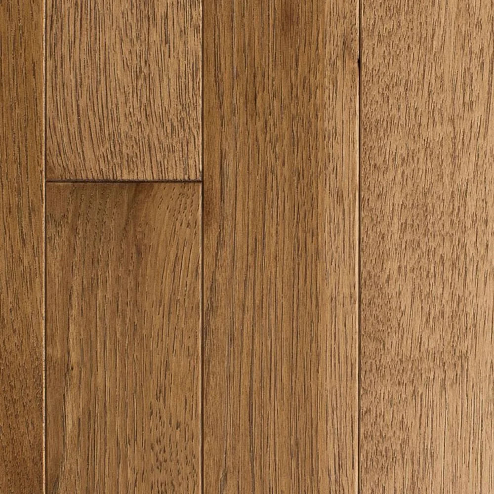 Hickory Saddle Hardwood Flooring M792