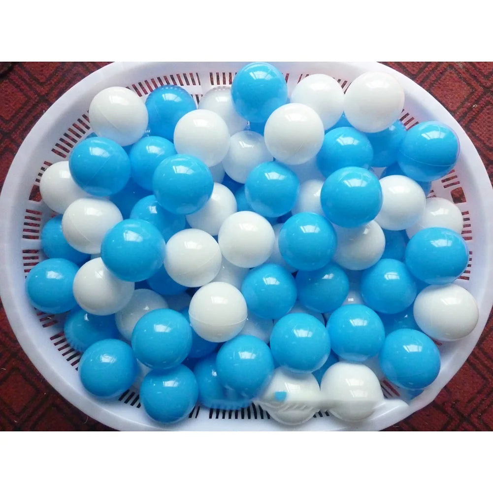 Baby Colourful Ball Pit Balls 5.5cm/7cm Ocean Ball O871337