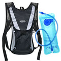 Black 2L Hydration Pack Water Backpack F103312